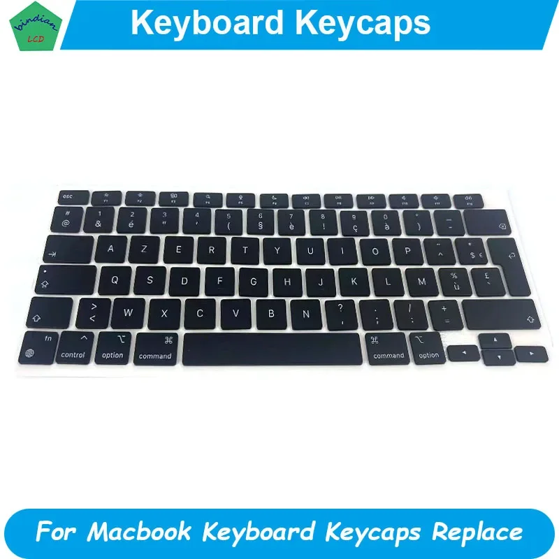 New Laptop Replacement Key Covers Cap For Macbook Air 13