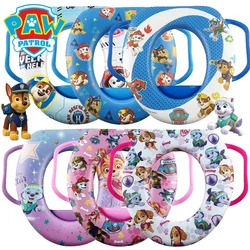 PAW Patrol Baby Chase Skye Potty Seat Toddler Portable Toilet Training Seat Children Urinal Cushion Children Pot Chair Pad /mat