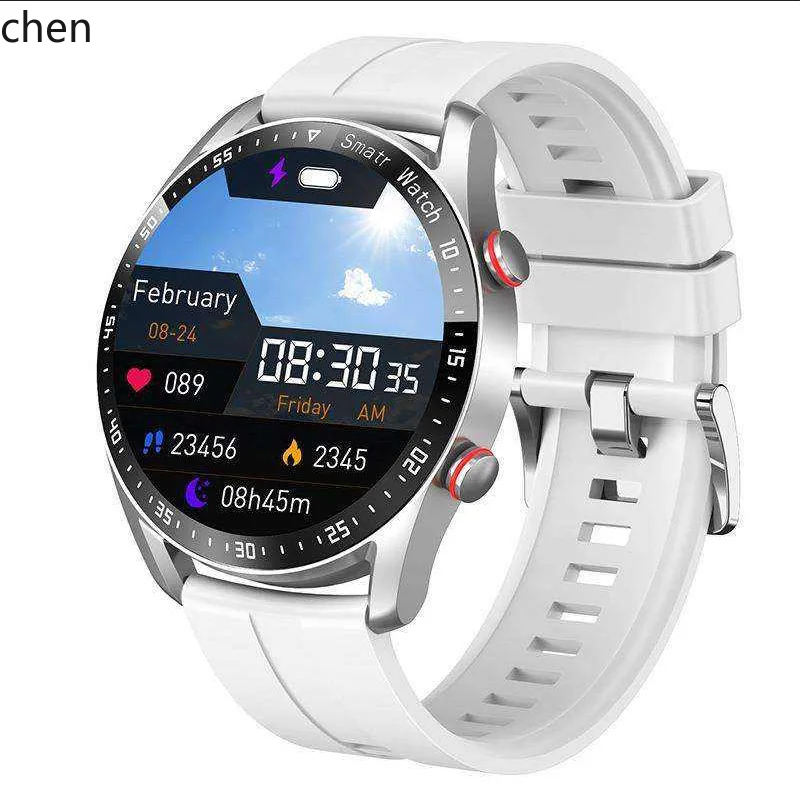 YFY  men's and women's sports smart watch waterproof touch screen smart smart watch
