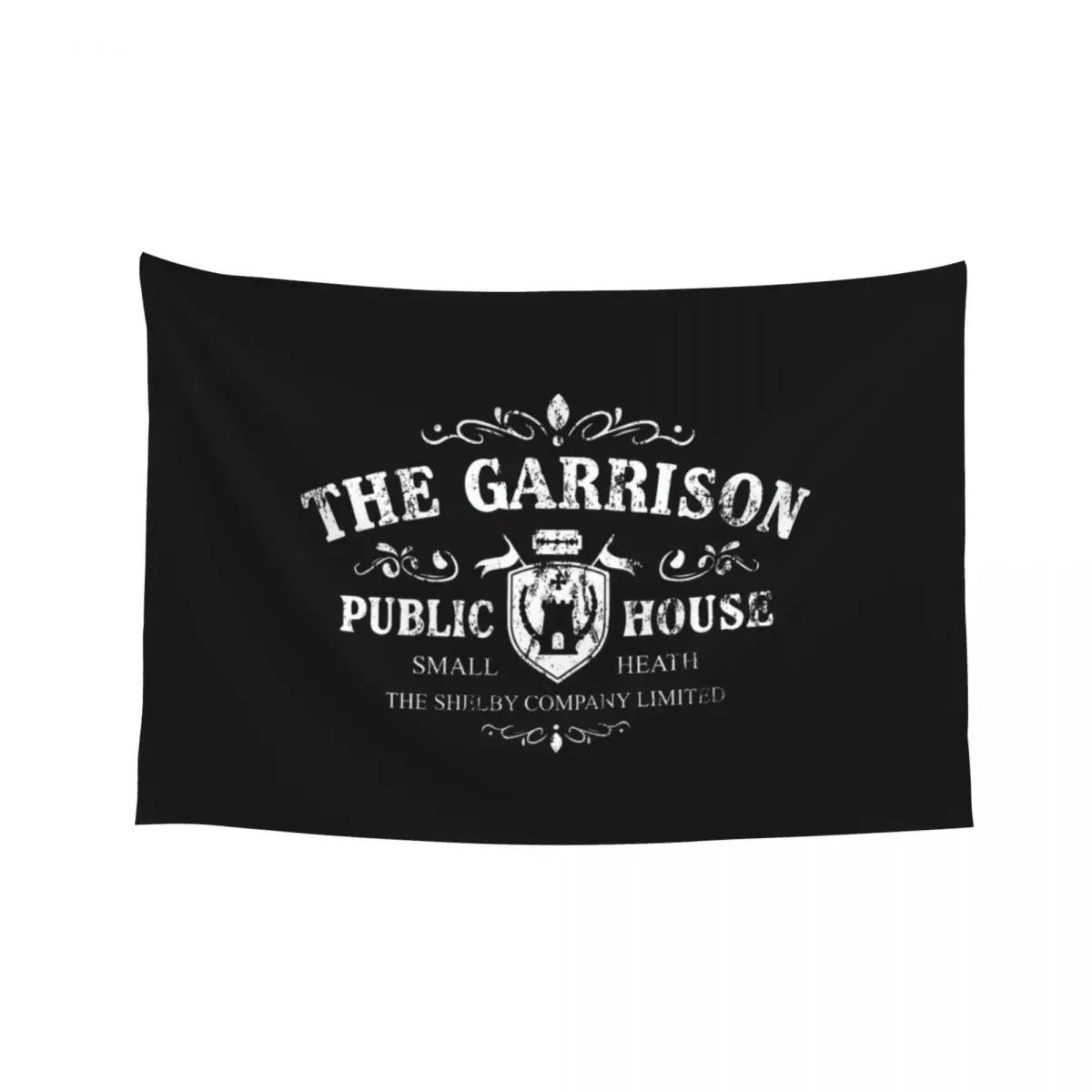 Гобелен «Горнисон», общественный дом, на заказ, настенный декор, японский декор для комнаты, гобелен для спальни