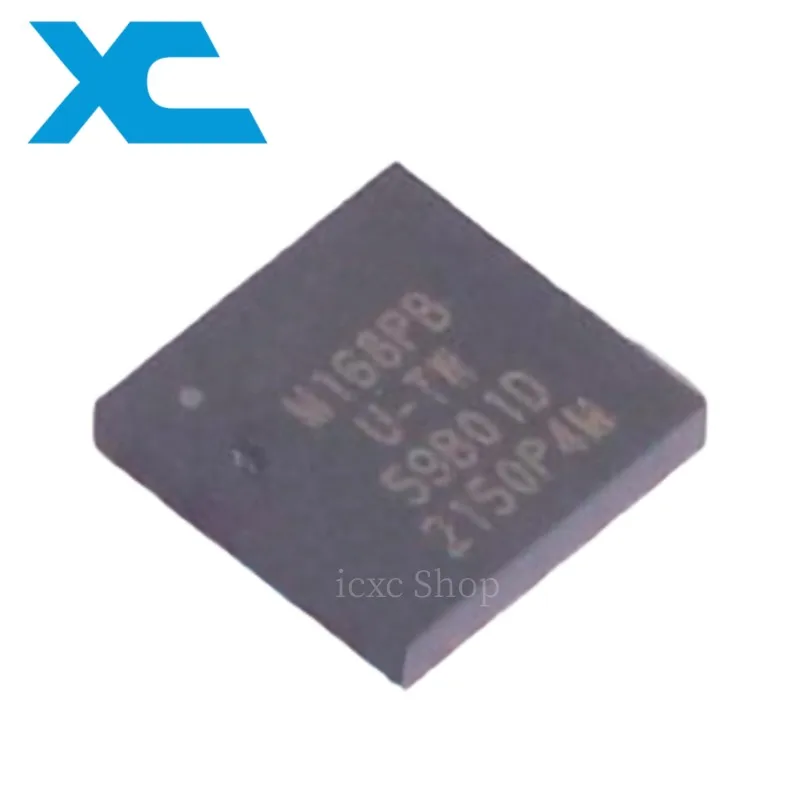 ATMEGA168PB-MU VFQFN-32 8-bit microcontroller chip AVR 20MHz