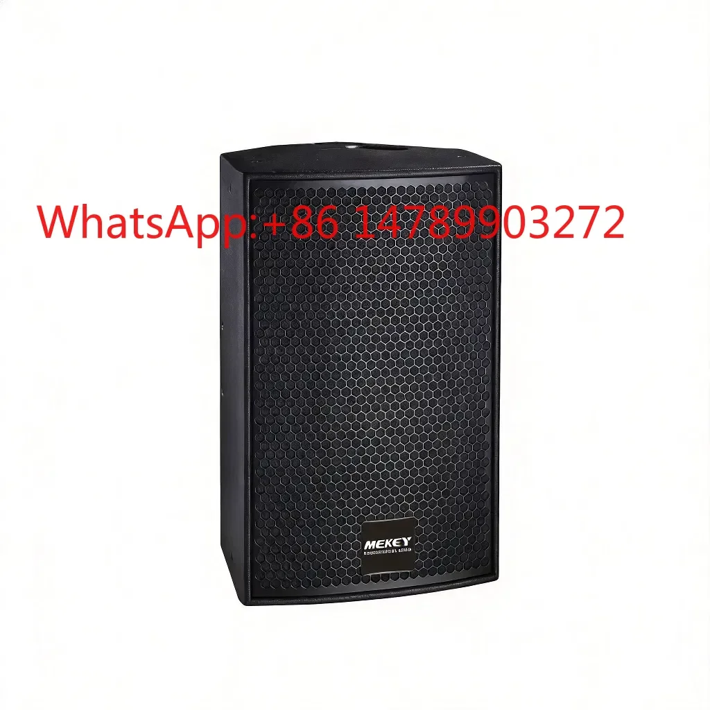 

8Ohm Standard Full Range Sound Box Speaker For Home KTV Indoor Entertainment Audio Gear