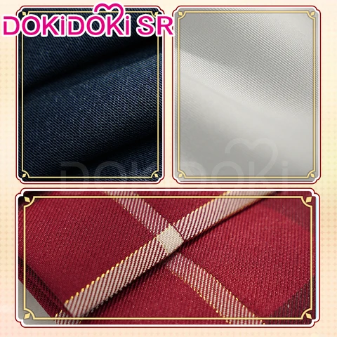 Женский костюм Таканаши Рикка из аниме Love, Chunibyo & Other Delusions DokiDoki-SR