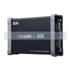 USB to CANFD Interface 4-way CANFD 2-way LIN XCP/CCP Calibration