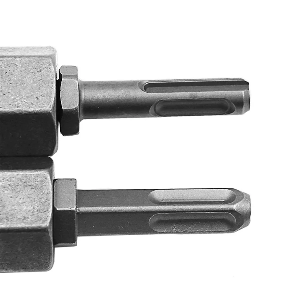 

Electric Hammer To Water Drill Adapter Rod Metal Chuck Drill Bit Converter For Drilling Brick Wall Heavy Duty Drilling Tool