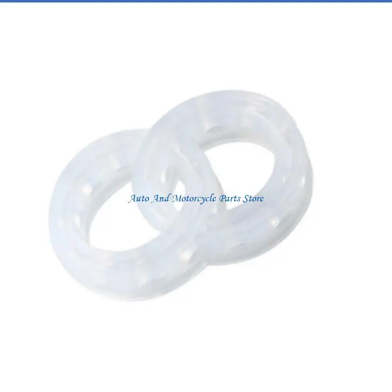 

P9FD Auto Shock Absorb Buffer Set Urethane Suspension Bumpers Simple Installation