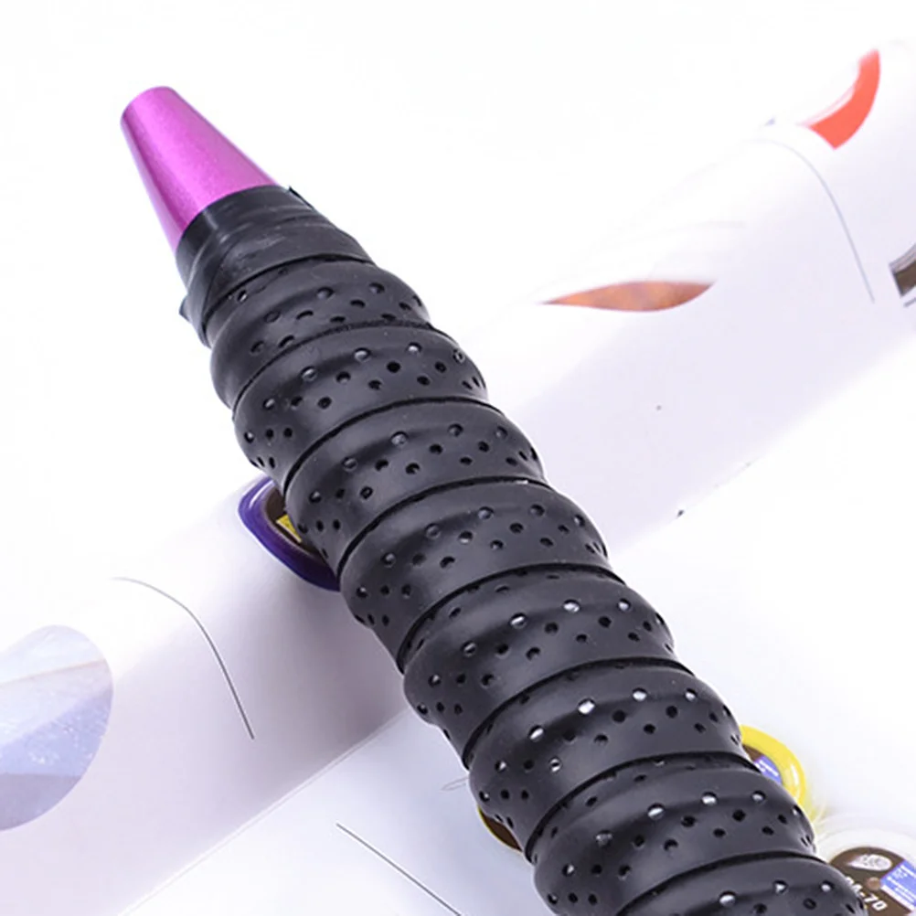 

6Pcs Absorbent Sweatband Tennis Overgrips Tape Anti-Slip Breathable Sports Accessories Tennis Badminton Exercise Supplies