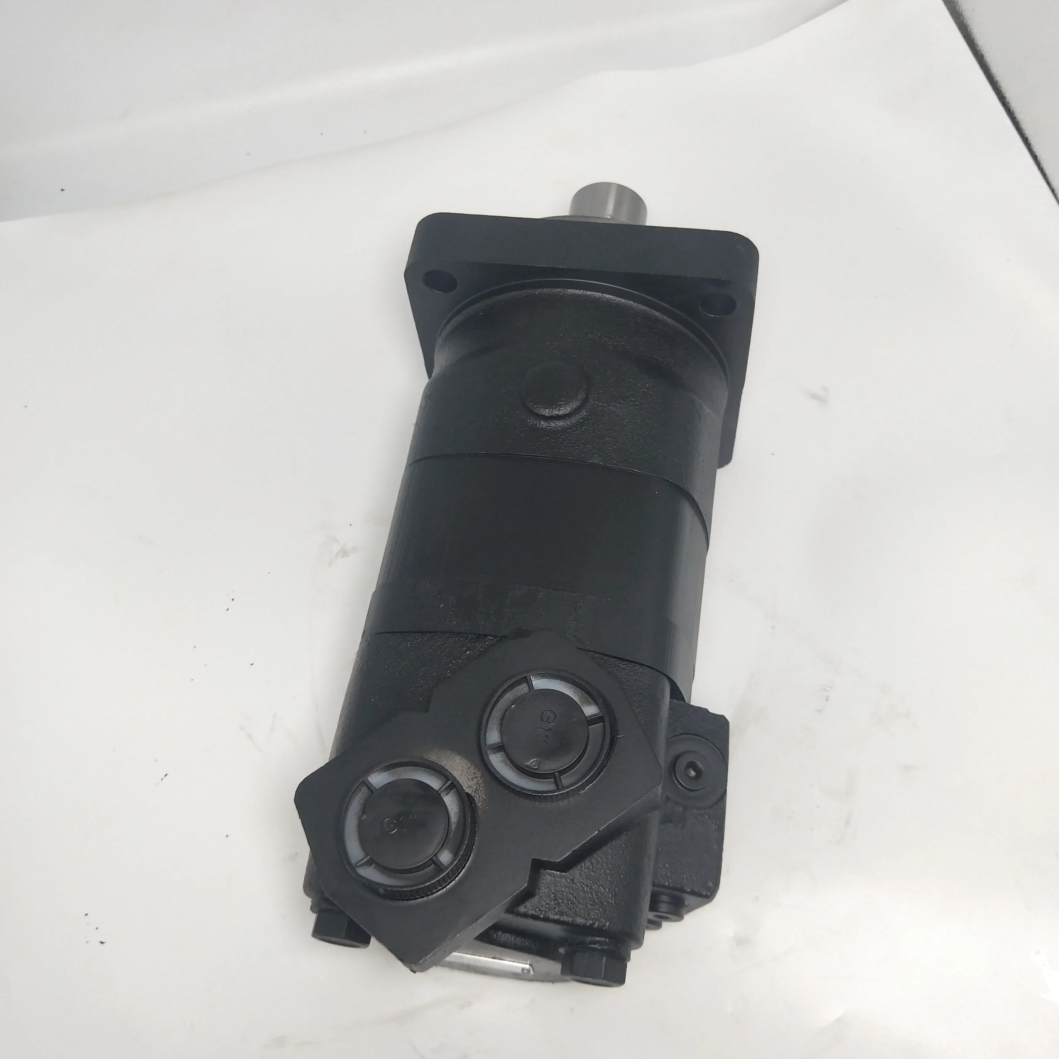 มอเตอร์ไฮดรอลิก มอเตอร์ขับเคลื่อนความเร็วต่ำ EATON Char Lynn ซีรีส์ 6000 112 113 114