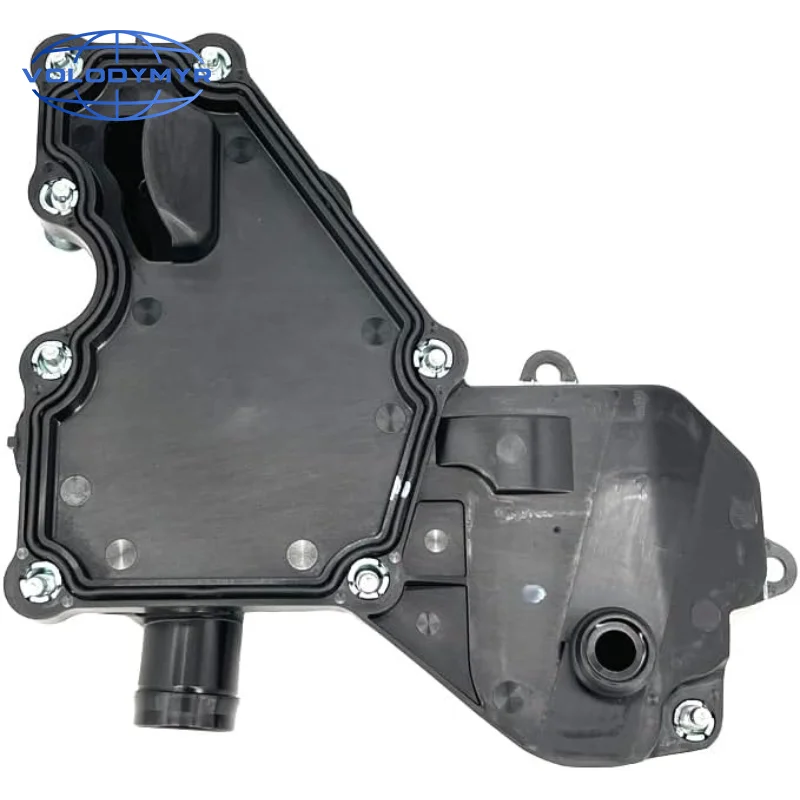 

Car Engine Valve Cover Oil Trap Valve Rocker Cover for Ford Kuga Mondeo Focus C-Max DS7G6A785CA DS7Z6A785F 2266326