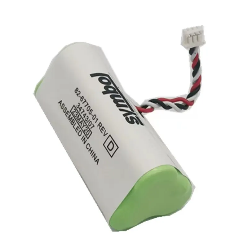 Battery for LS4278 LI4278 DS6878SR Barcode Scanner 5pcs