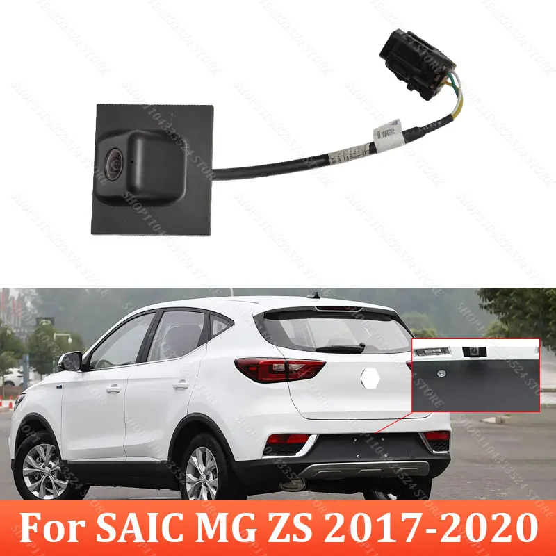 

Автомобильная задняя камера для SAIC MG ZS EZS MG3 II 2023, камера заднего вида с астрономическим зондом и астроном 10380088/10587652