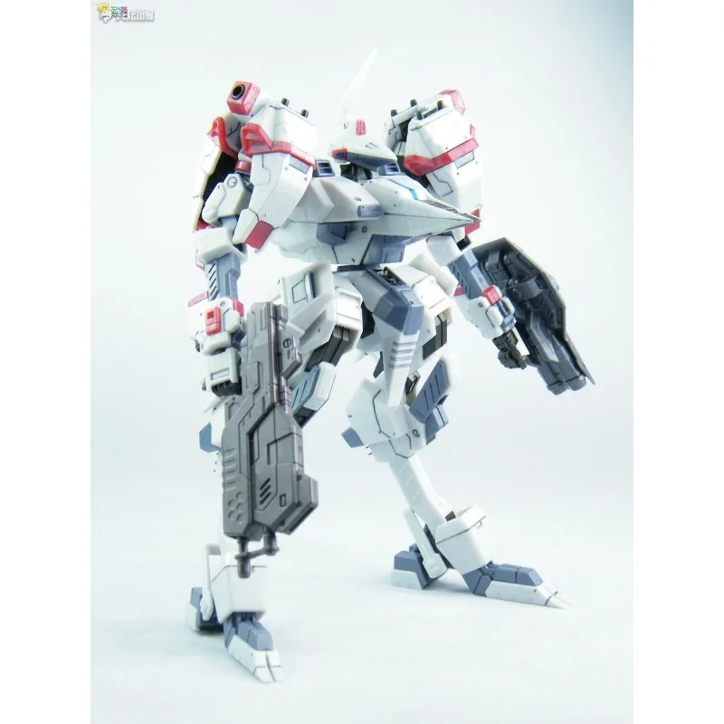 스팟 공급 Kotobukiya 오리지널 ARMORED CORE 시리즈 AC-007 미라지 액션 조립 모델 장난감 소년을위한 소장 모델 선물