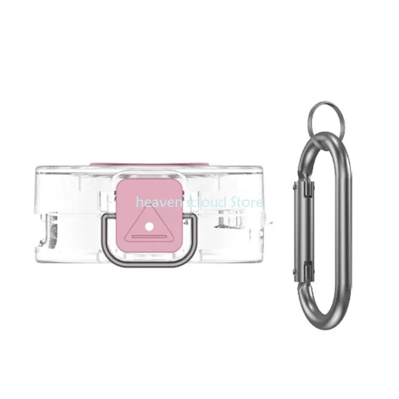 Y88b устойчивый к царапинам корпуса для зарядного устройства Gen 3 Security System System DustProsion