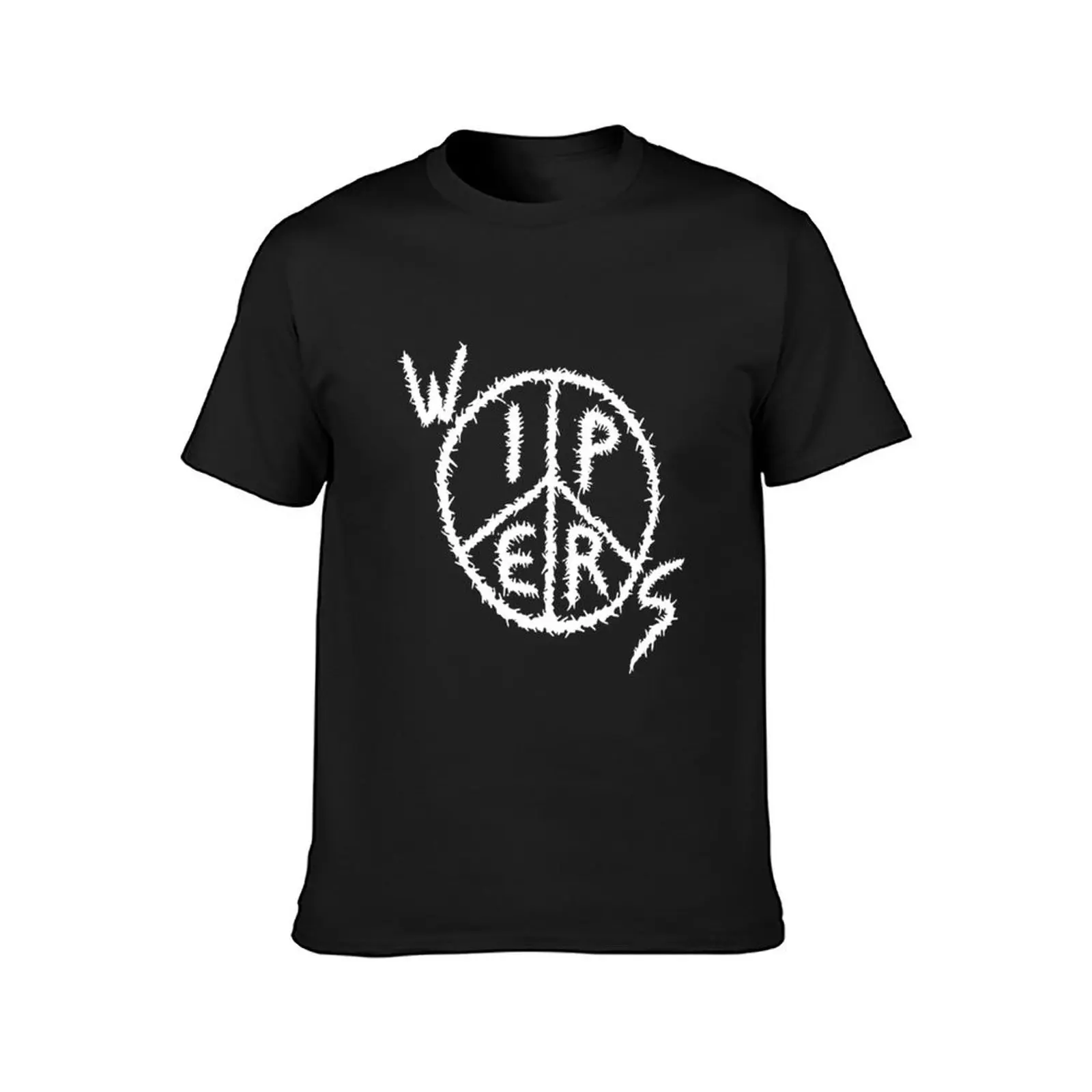 Wipers T-Shirt Short sleeve tee summer clothes customizeds cute clothes big and tall t shirts for men