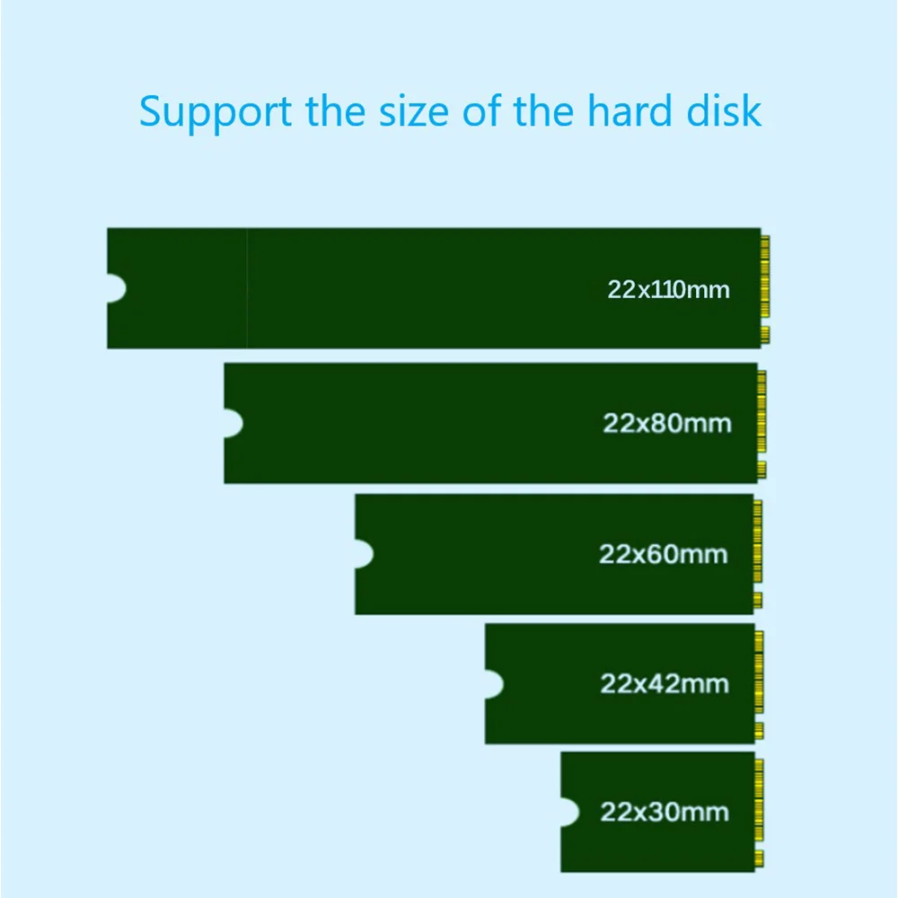 【Livraison Rapide】محول NVMe PCIe #2