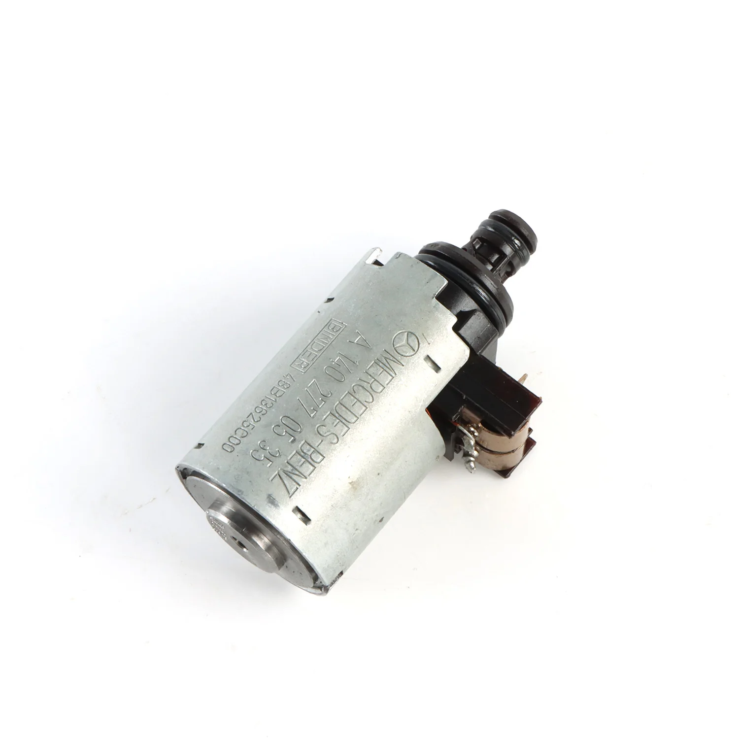 6 piezas 1402770035 1402770098   722.6 Solenoides de transmisión Transmisión automática de 5 velocidades Compatible con Mercedes Benz probado