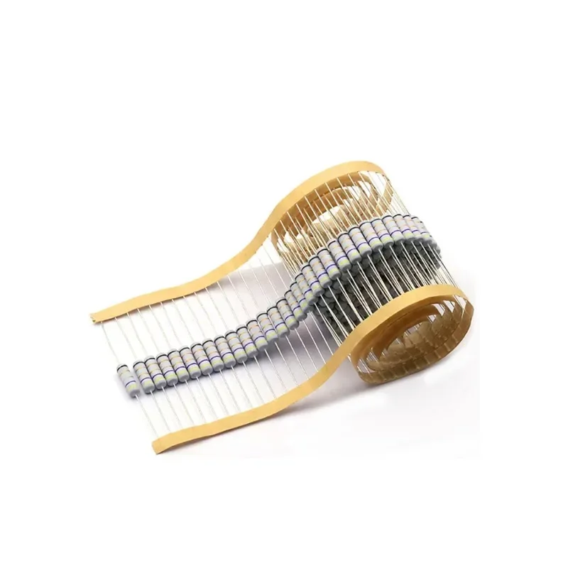 20PCS 2W 5% Wire Wound Resistor Fuse Winding Resistance 0.1 0.15 0.22 0.33 0.47 0.5 1 2.2 3.3 4.7 5.1 8.2 10 20 22 47 51 100 ohm image 2