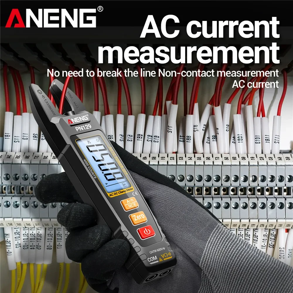 Thumbnail 2 - #66 Best Clamp Meter Multimeters to Buy In 2026