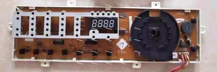 For Drum Washing Machine Computer Board Motherboard Wd9602r8v DC92-00103L Variable Frequency Dc41-00042a