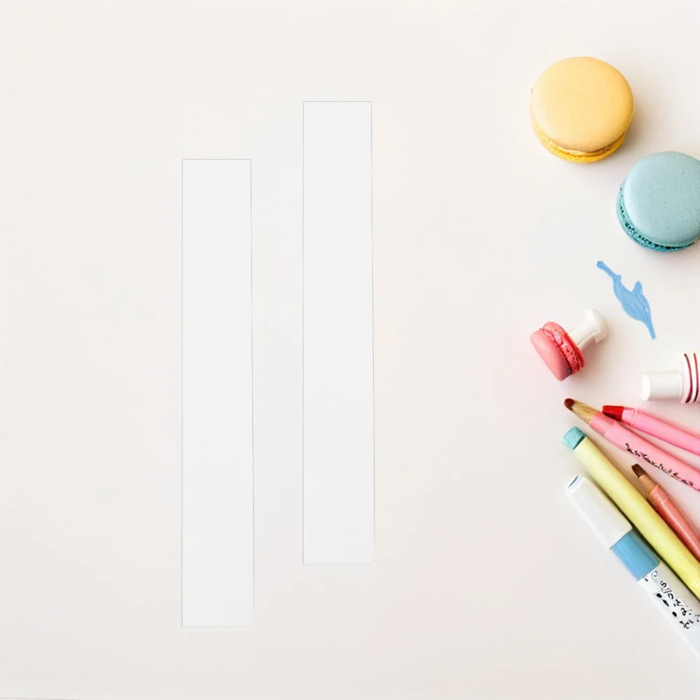 

150Pcs Paper Currency Straps Self-Adhesive Cash Bands for Banknotes Money Bundles Money Strap Bill Wrappers Cash Straps