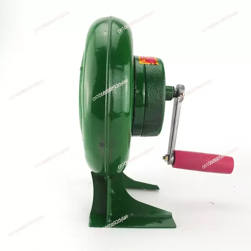 

250w Manual Hand-operated Blower Household Outdoor Barbecue Blower Fire and Effort Saving Hair Dryer