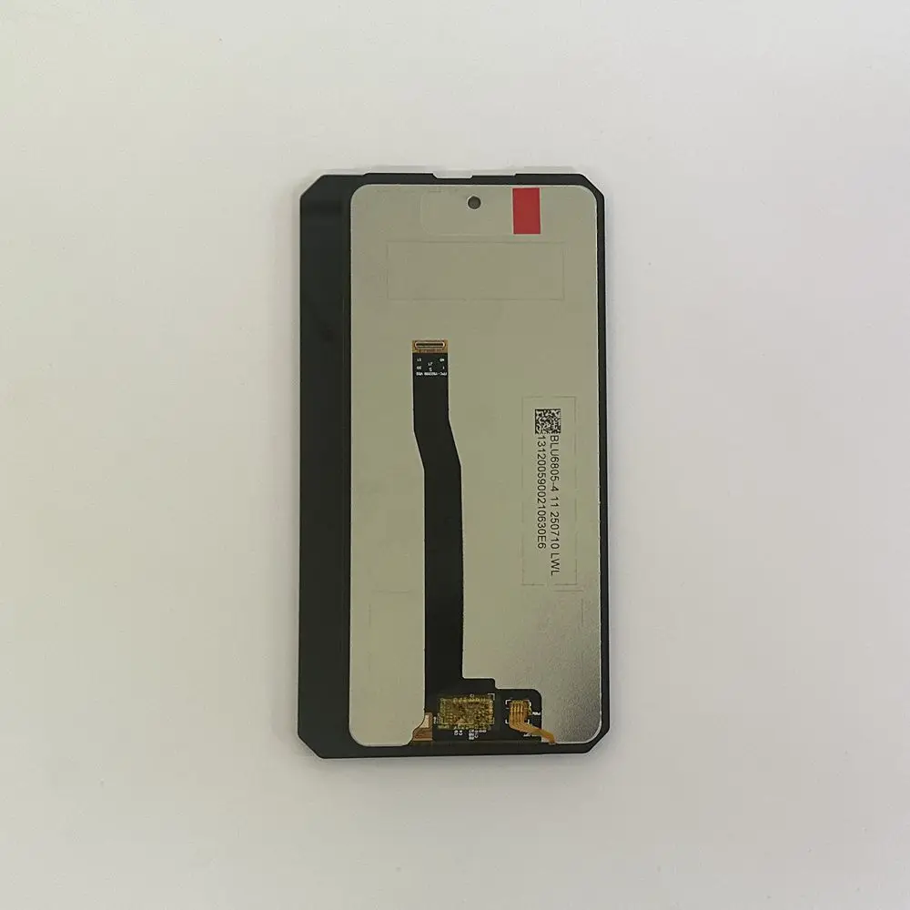 Oukitel WP56 LCD Display & Touch Screen - close-up view