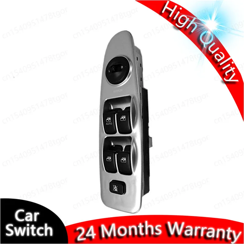 93570-2D000 93570-2D100 Front Left Electric Master Power Window Switch Control For Hyundai Elantra 2001 2002 2003-2006