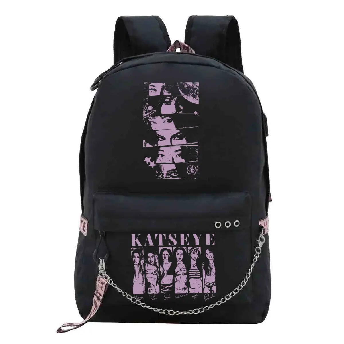 mochila-estampada-katseye-para-estudantes-mochila-de-grande-capacidade-para-fas-de-katseye-presente-para-meninas-bolsas-escolares-mochila-de-viagem-para-mulheres