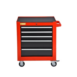 Workshop Garage Metal Factory Toolbox Cabinet Large Performax Toolbox