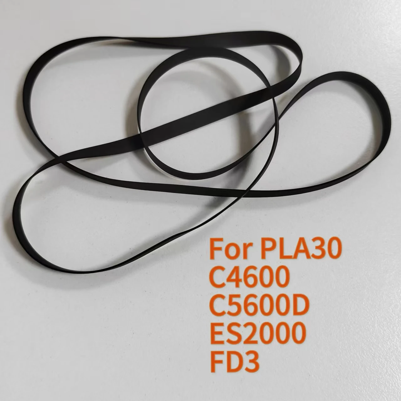 One Turntable Drive Belt สําหรับ PIONEER PLA30 C4600 C5600D ES2000 FD3