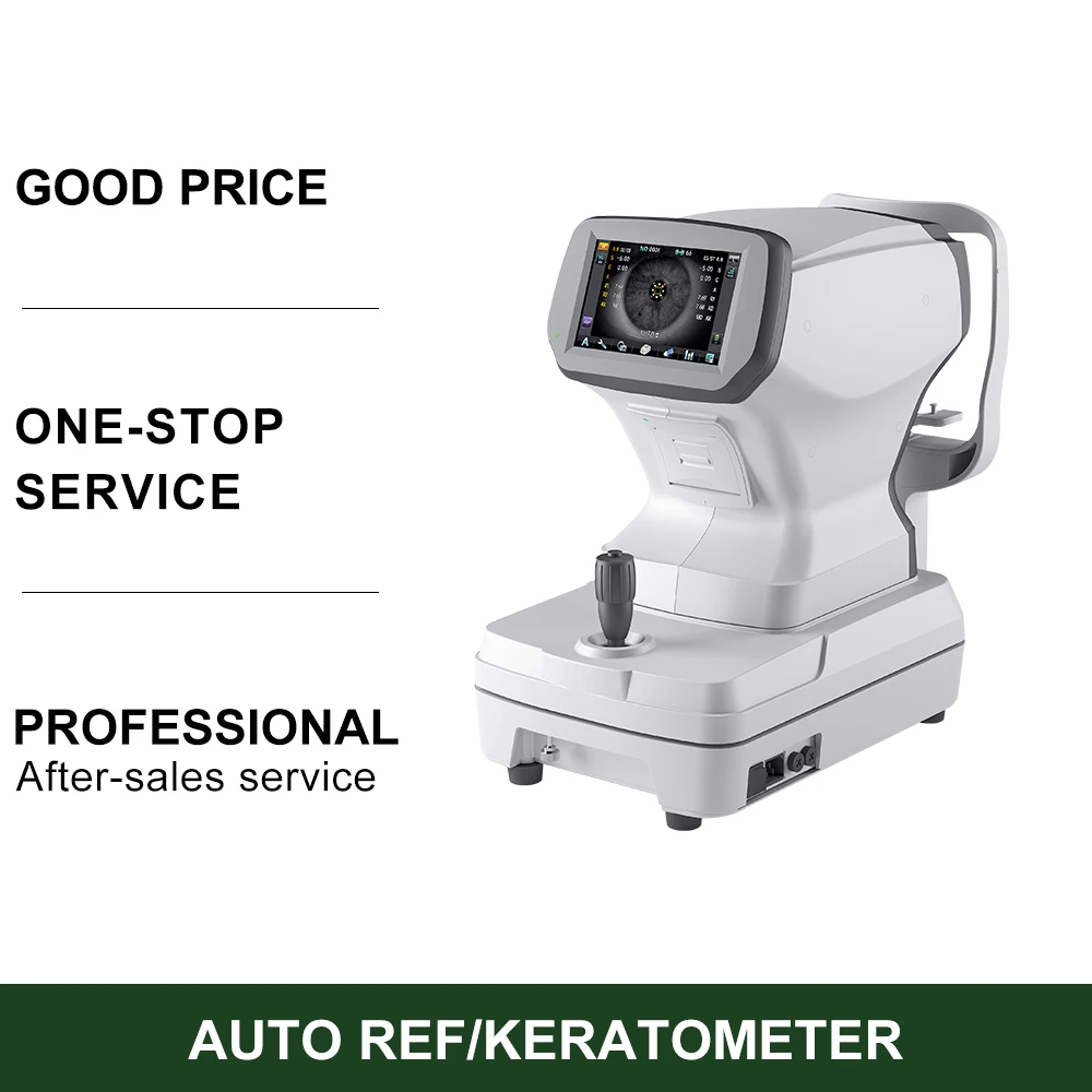 

Ophthalmic Focus Function FA-6100DK Auto Refractometer Keratometer