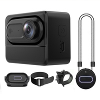 1080P Mini WIFI Action Camera 128GB Thumb Camera Portable Video Recorder IPX7 Waterproof Camcorder Outdoor Bicycle Diving Cam