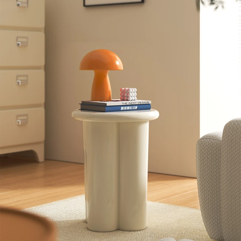 

Side table, small apartment, corner table, sofa, home living room, creative coffee table, modern