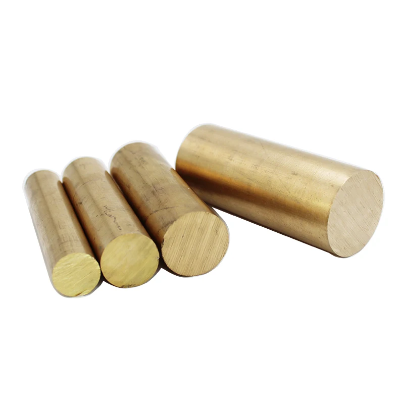 Brass Round Bars Rods 1mm To 100mm