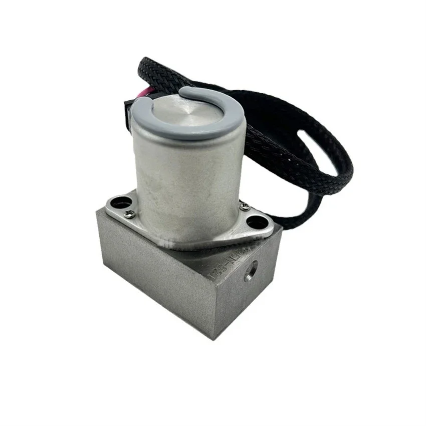 

Excavator Accessories High-quality PC200-7 Hydraulic Pump Proportional Solenoid Valve 702-21-57400 Main Pump Solenoid Valve