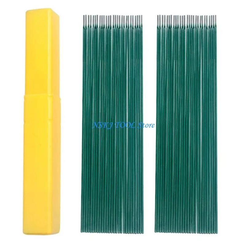 L8RC Carbon Steel Welding Rod Electrodes 3Mmx300Mm 50Pcs/100pc for Sheet Metal Pipe Thin Plates with Stable Performances