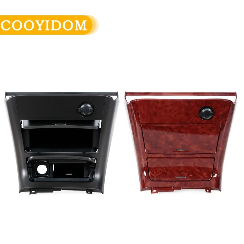 

Central Control Gear Shift Storage Box For Toyota Camry 2002 2003 2004 2005 2006 2007 Panel Center Panel Shifter Bezel