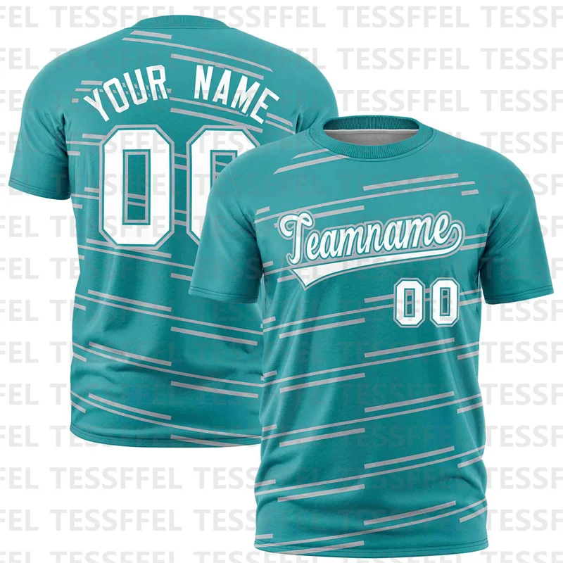 

Custom Personalized Slanting Line Graffiti Pattern T-Shirt 3D Printed Sports t shirts Summer Streetwear Short Sleeve T-Shirts 01