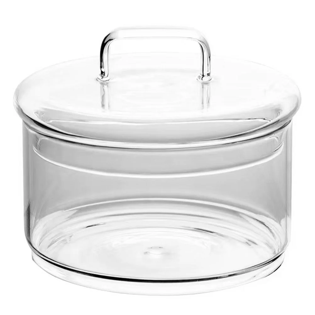 

1Set Moss Ecological Bottle Transparent Micro Landscape DIY Container for Home Decor Floral Arrangements Glass Planter Succulent