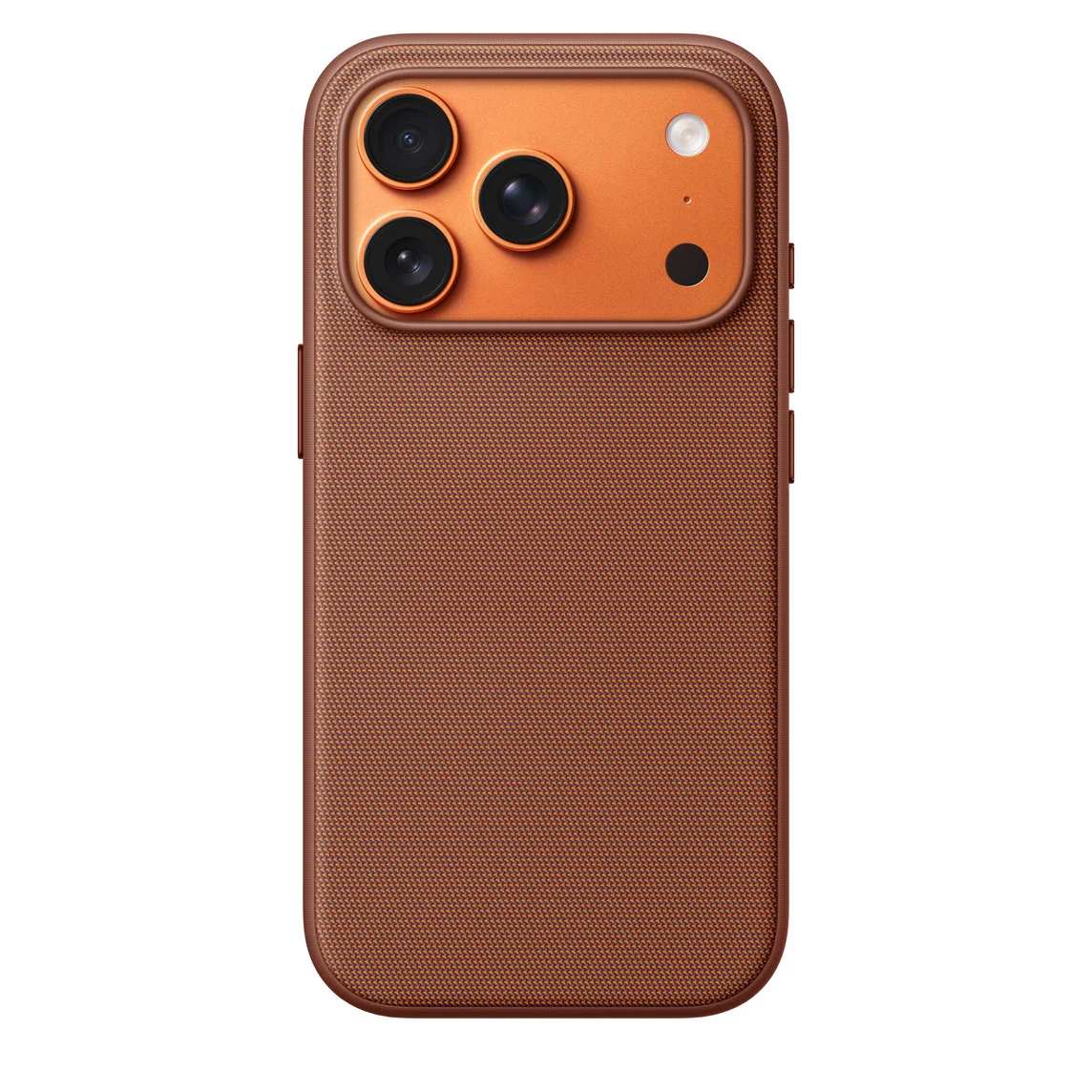 Magnetische TechWoven-Hülle für iPhone 18 17 Pro Max 17 Air 16 15 14 13 12 11 Pro für Magsafe, gewebte Stoff-Schutzhülle