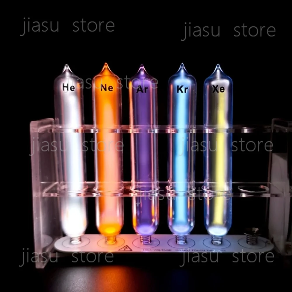 Glass tube Rare luminous element collection tube