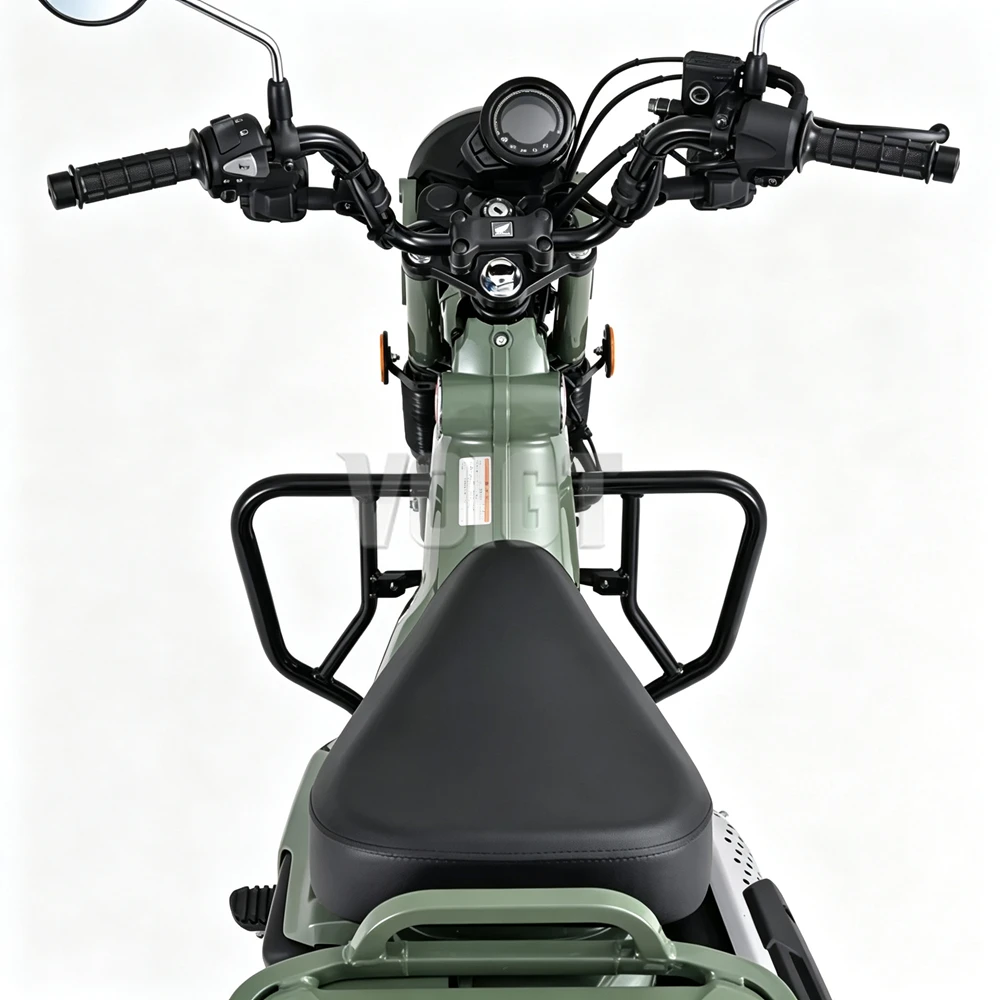 Engine Crash Bar For Honda Hunter Cub CT125 CT 125 Trail125 Trail 125 2020-2025 Highway Bumper Engine Guard Crash Bars Protector