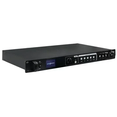 VX400 high-resolution video processor LED full-color display control system, video processor