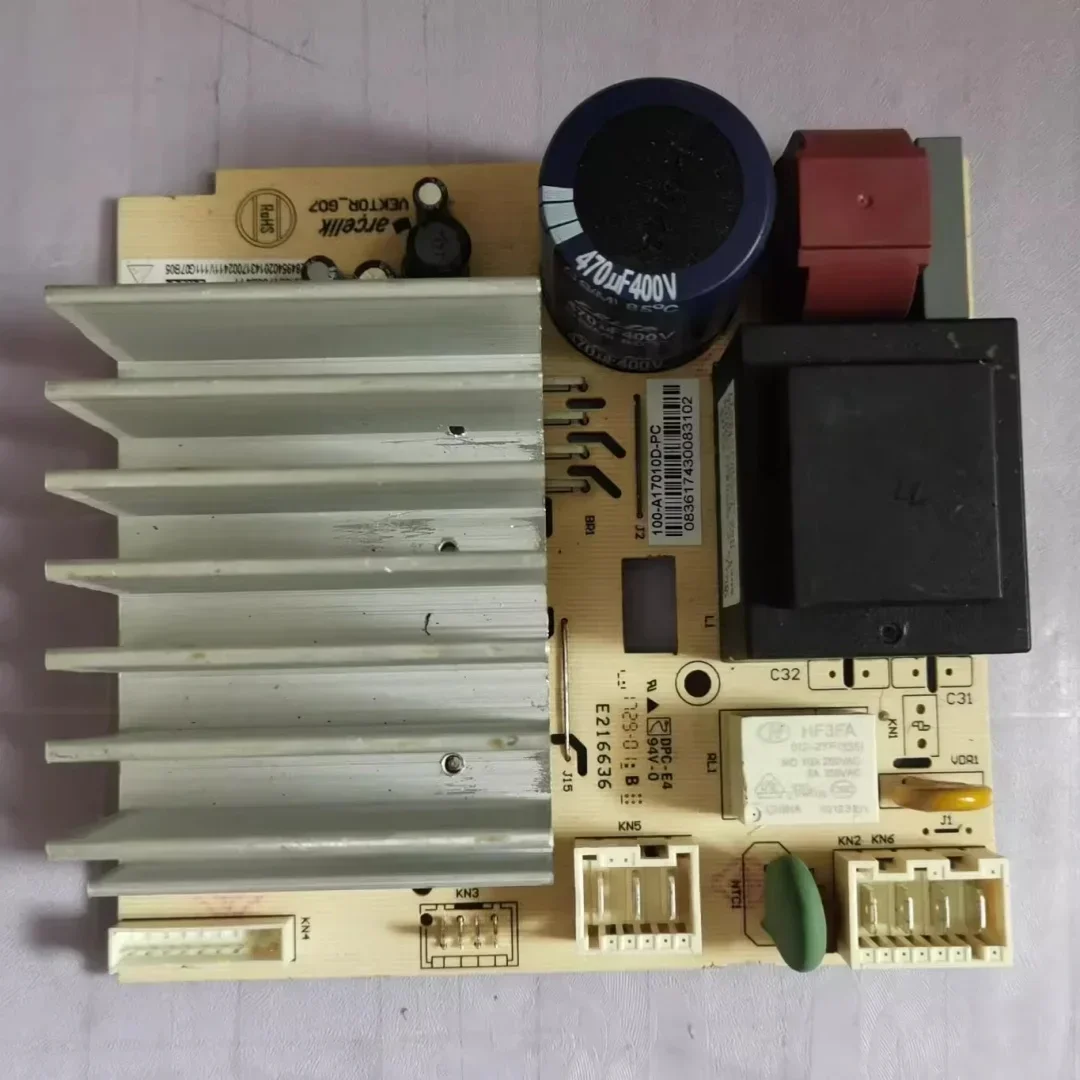 

TuyaG07-B05-T01-D01 Drum Washing Machine Variable Frequency Board 100-A17010D-PC VEKTOR-G07MAlexa Google Assistant