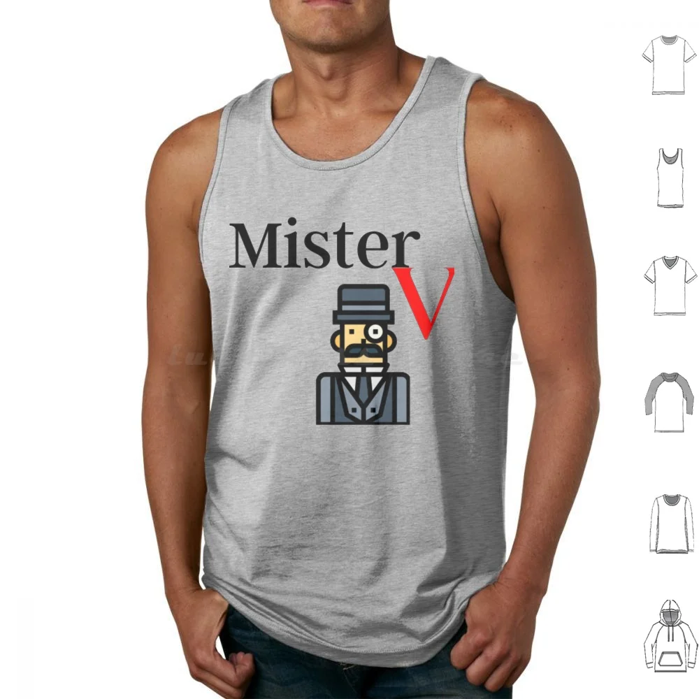 V Active Tank Tops … - image