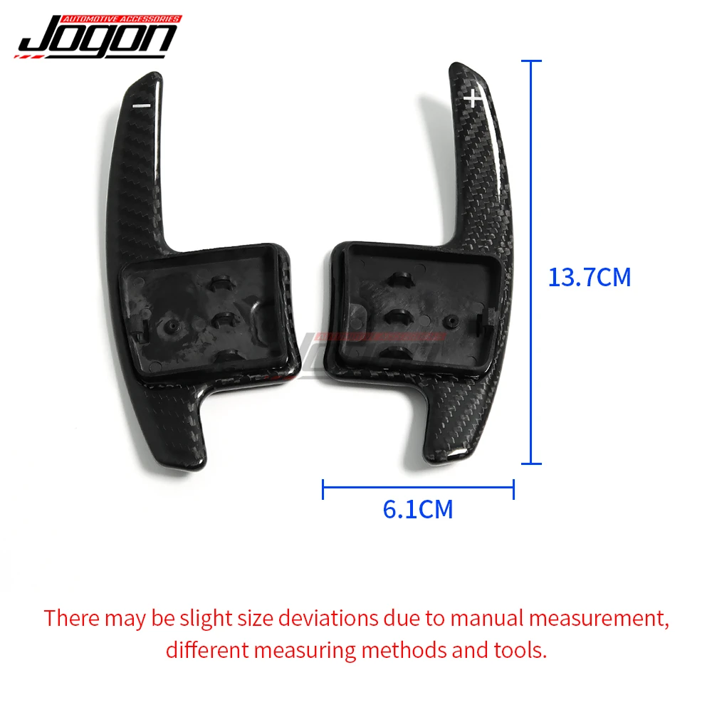 For Ford Mustang 2015 2016 2017 2018 2019 2020 2021 Car Steering Wheel Paddle Extension Shifter Shift Replace Accessories