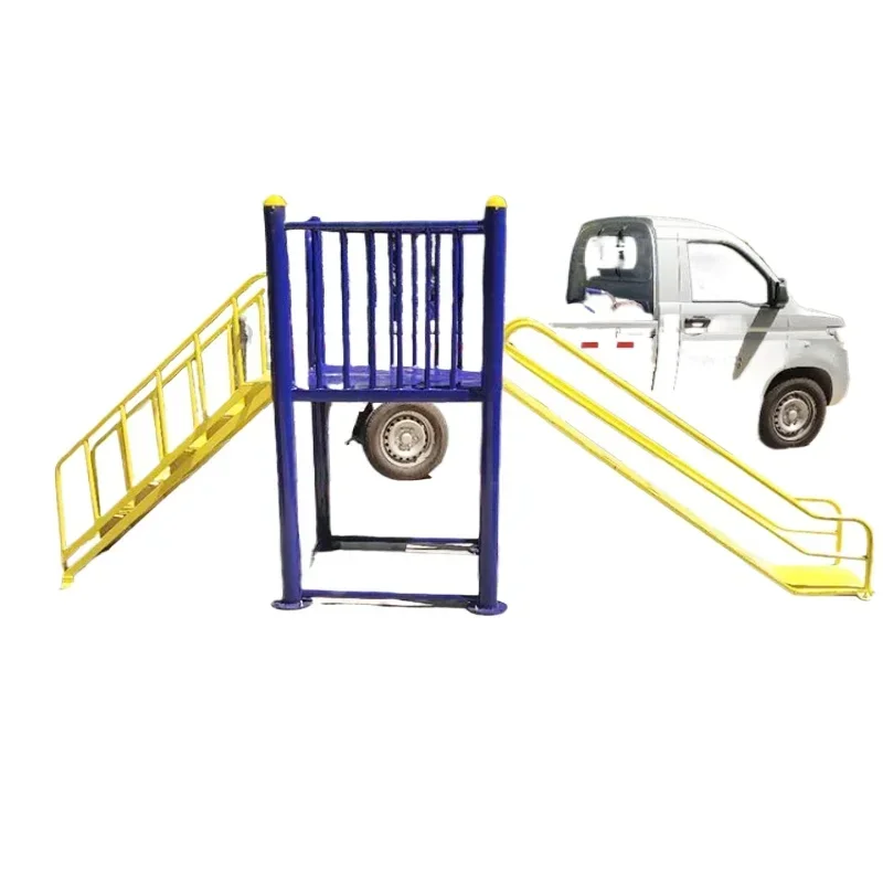 Park Community Square Fitness Equipment Outdoor Path Delivery Installation