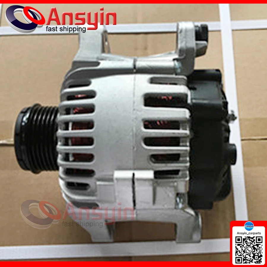 AUTO ALTERNATOR For HYUNDAI SONATA KIA CARENS MAGENTIS 2.0 2.4 PETROL 2005-2011 ALTERNATOR 373002G501 A0002607574 600221 607574