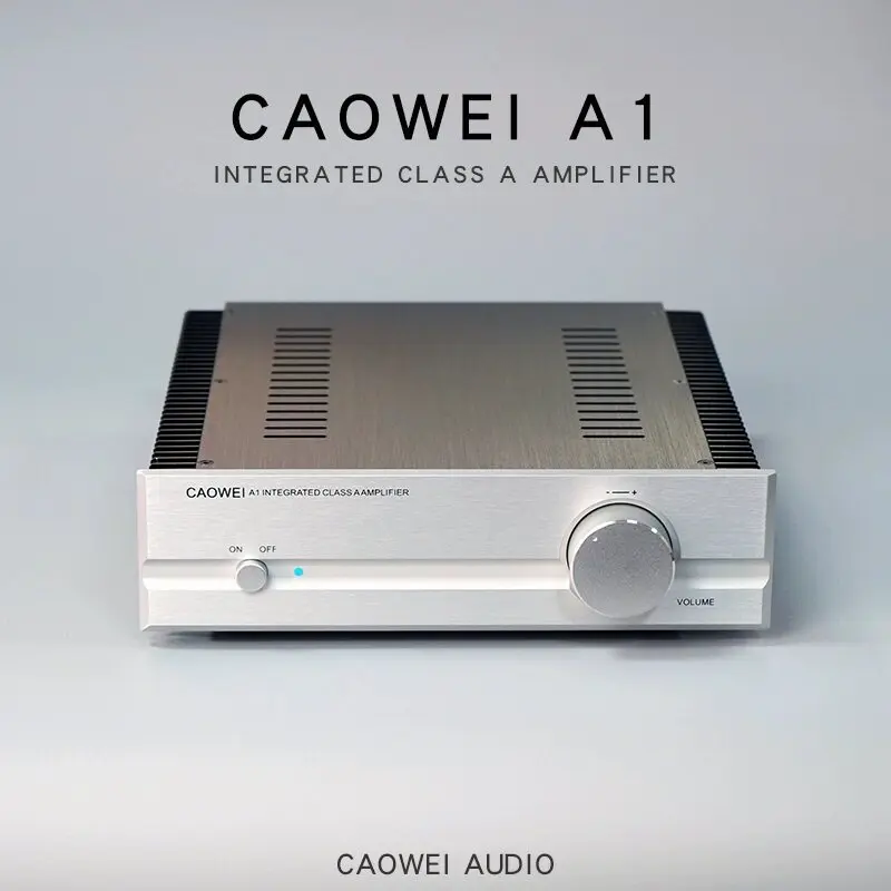 A1 Line 25W Pure Class A Amplifier HIFI Fever MF Music Amplifier AMPLIFIER