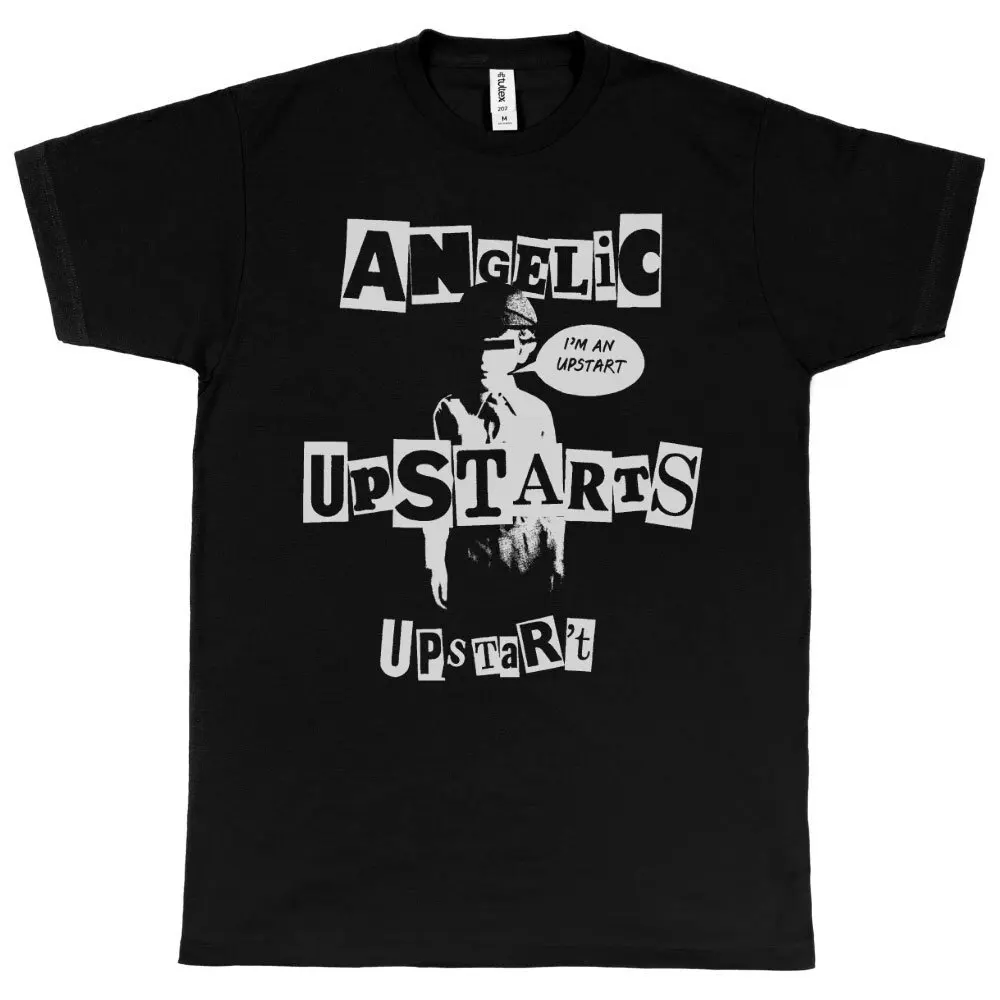 Angelic Upstarts I'M An Upstart Men'S T Shirt 8 Colors